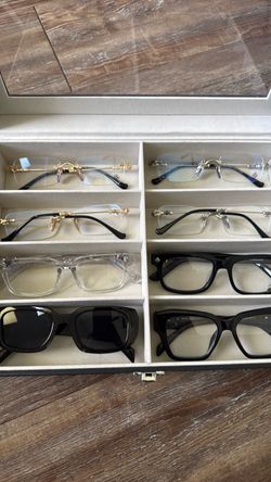 Chrome Hearts Vagillionaire Cox Ucker Smoke Pen Pills Deep Bone Chirp Bulge  Prada Glasses
