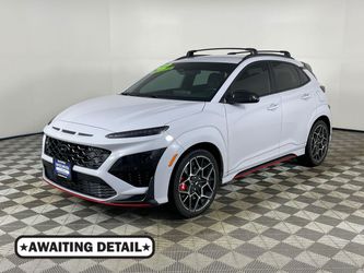 2022 Hyundai Kona N