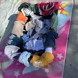Baby Boy Clothes/toddler Girl