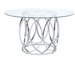 Just the table