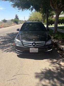 Mercedes Benz C (contact info removed)