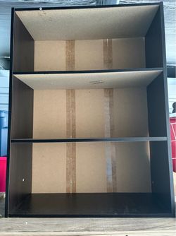 3 shelf