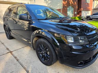 2020 Dodge Journey