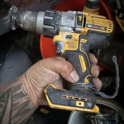 Dewalt Drill 