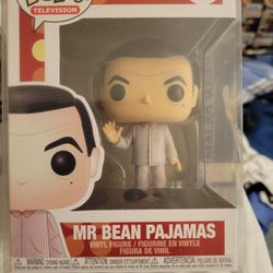 MR BEAN PAJAMAS FUNKO POP! 