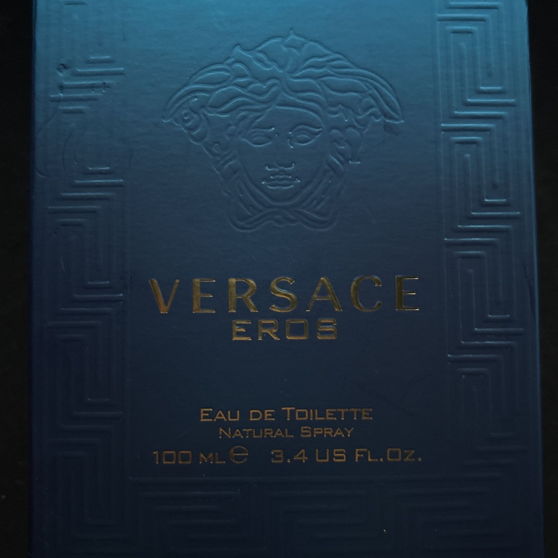 Versace cologne 100ML