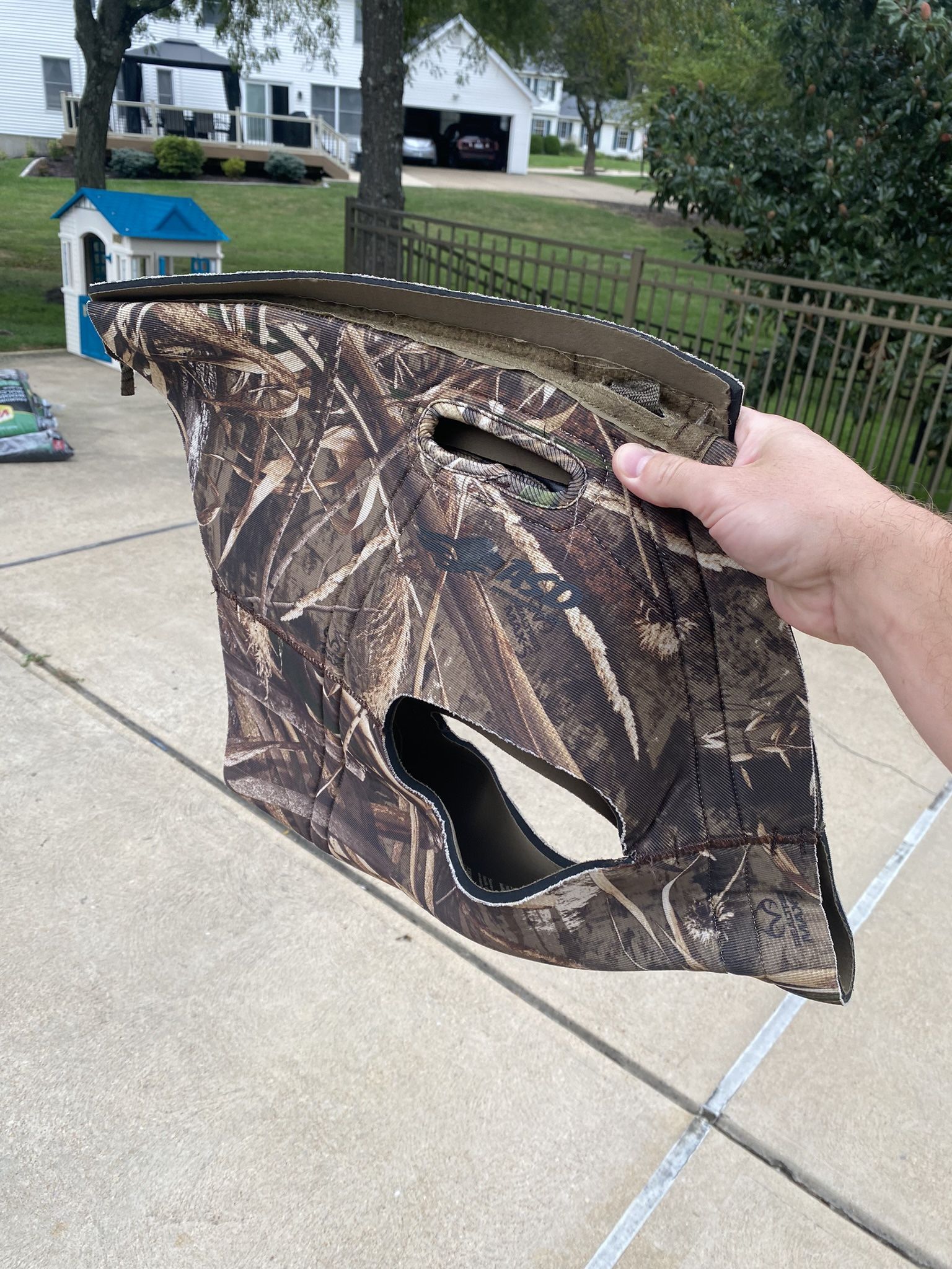 Avery Boater Neoprene Dog Vest for Duck Hunting