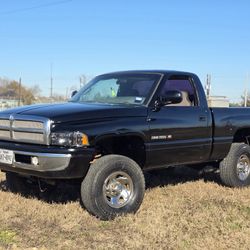 1999 Dodge Ram