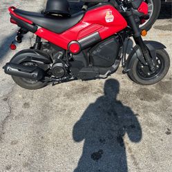 2023 Honda Navi