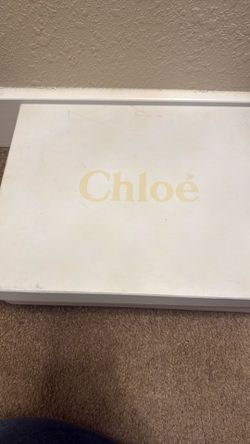 Chloe black pumps