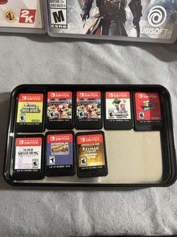 Nintendo games