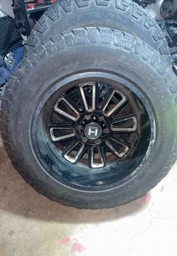 FOR SALE - TIRES 35x12