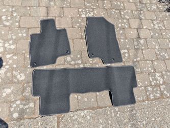 Acura RDX floor mats