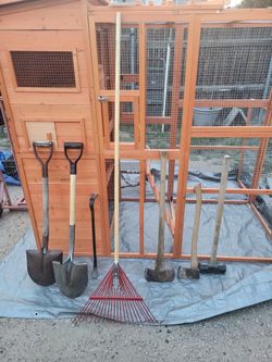 Yard tool bundle