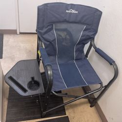Folding Directors chair