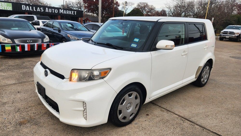 Interesting Scion Xb For Sale Dallas Photos