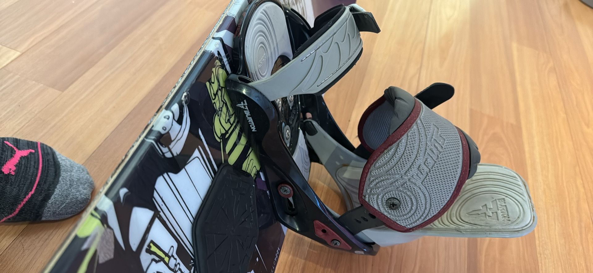 Burton Punch Snowboard