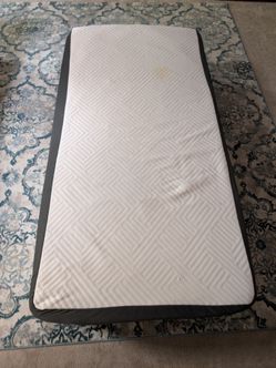 Free Novaform Twin Mattress and Box Spring