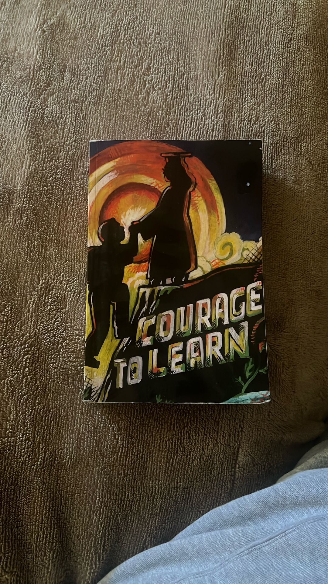 Courage To Learn