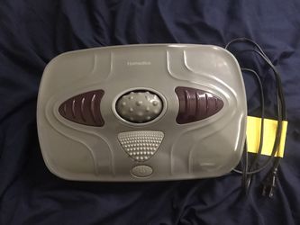 HoMedics Foot Massager With Heat