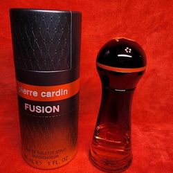 Pierre Cardin Fusion Many brands of new perfume available for men or women, single bottles or gift sets, body sprays and lotion available bz 20