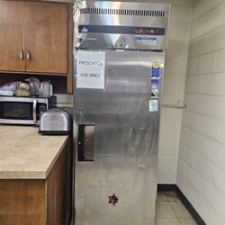 Commercial Refrigerator 