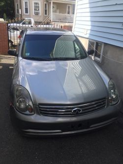 2004 INFINITI G35 AWD Sedan