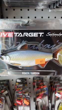 Live target