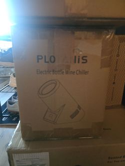 PLOTANIS Electric Bottle Wine Chiller