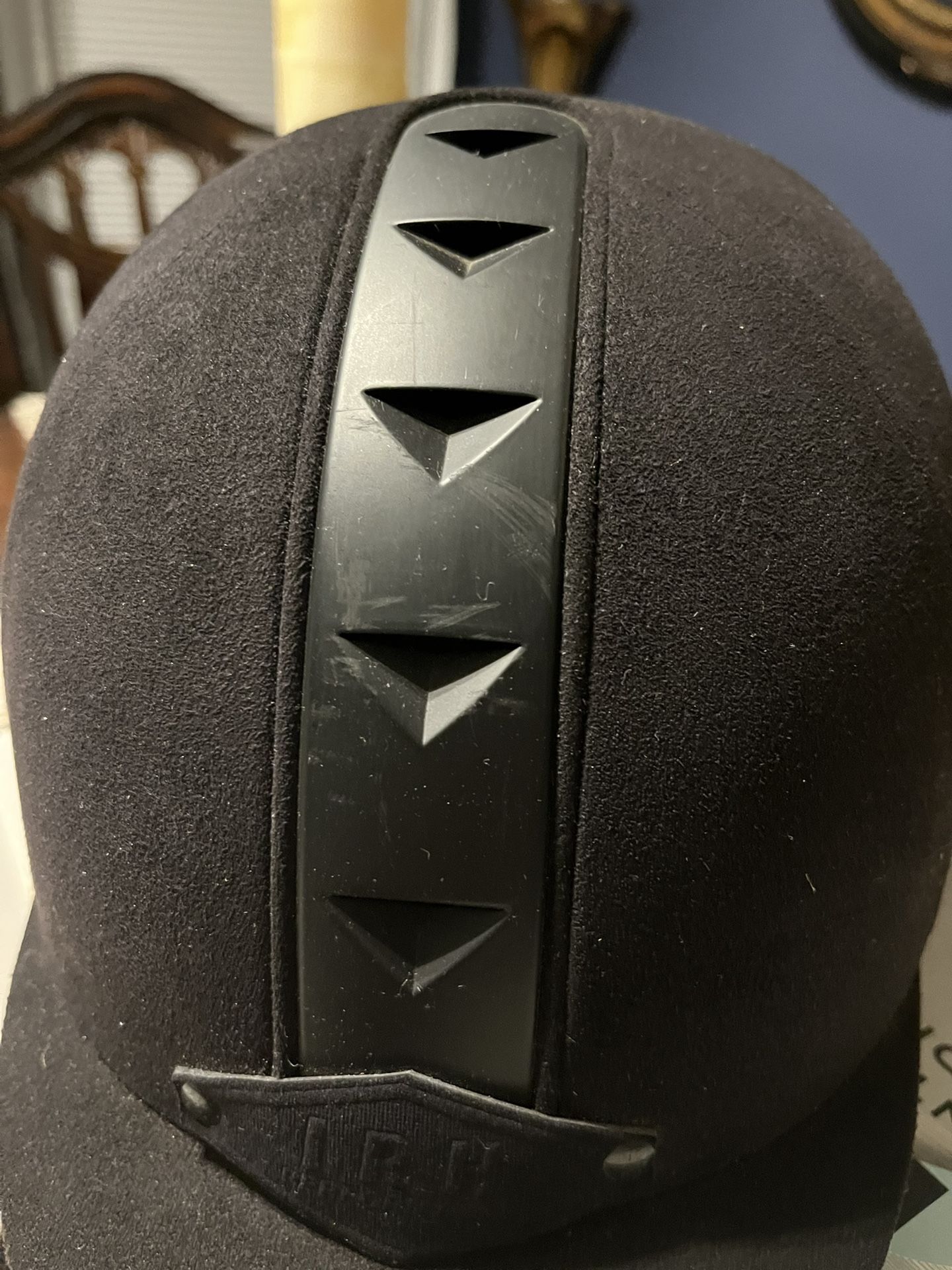 International Riding helmet Large