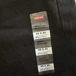 LEVIS JEANS MENS 