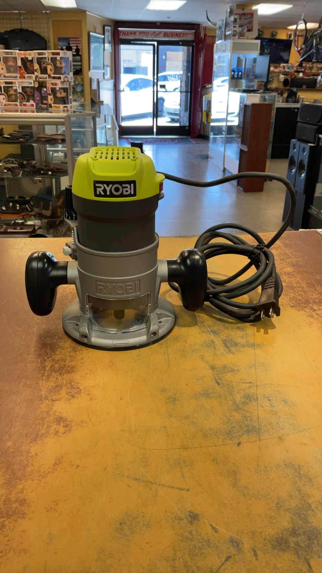 Ryobi Router