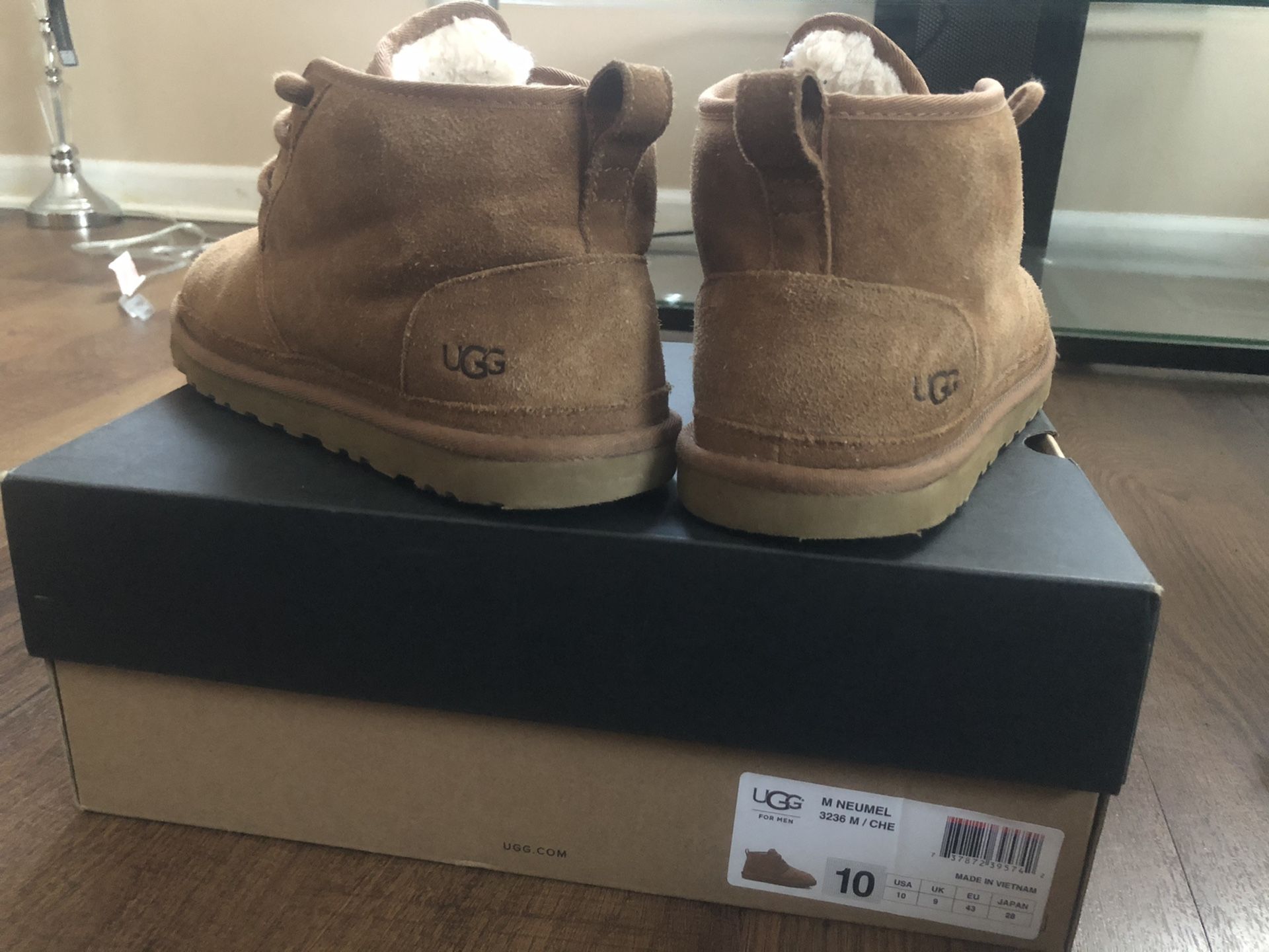 Men’s Ugg