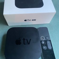 Apple TV 4K (64GB)