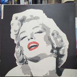 Marilyn Monroe's Wall decor/print