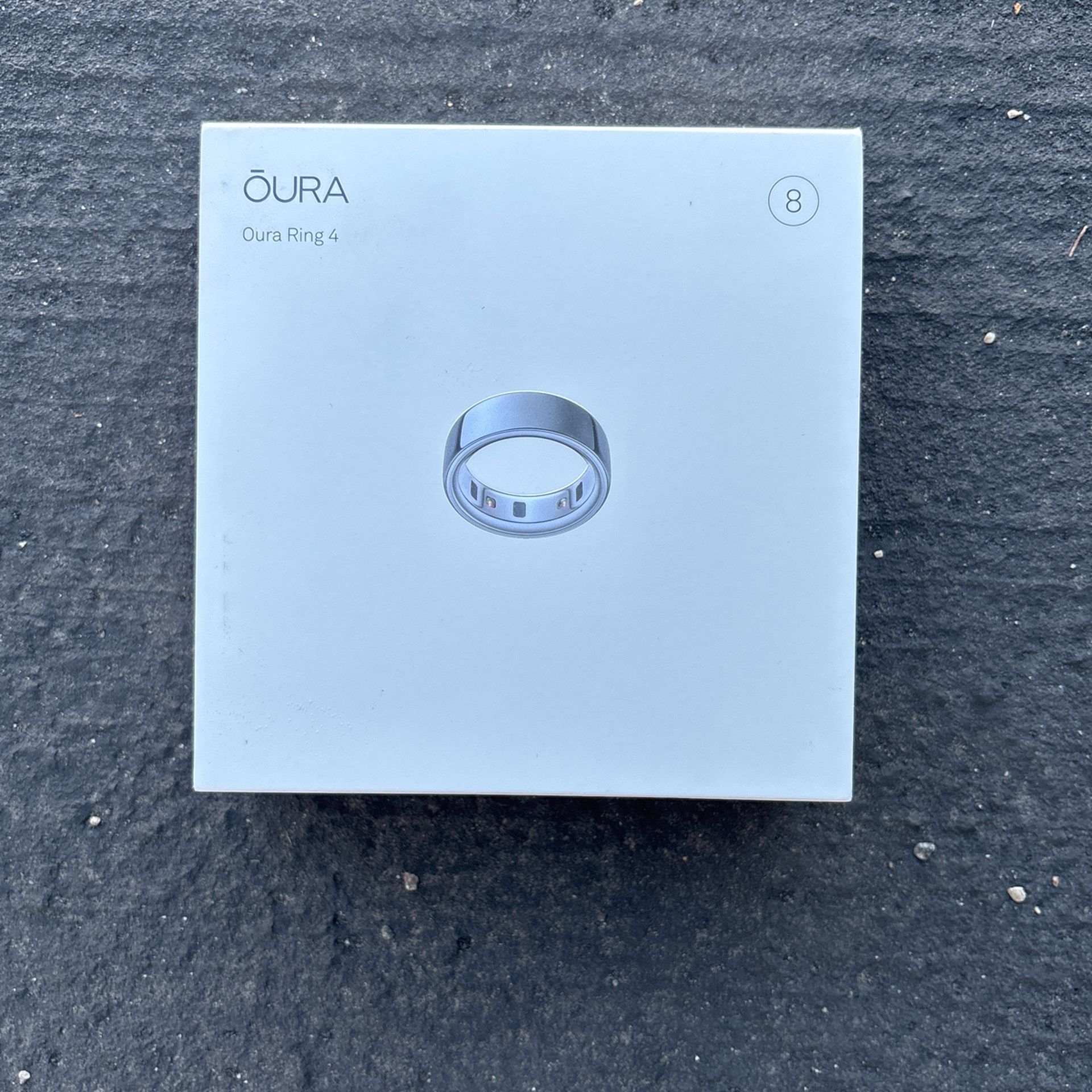 Oura Ring 4
