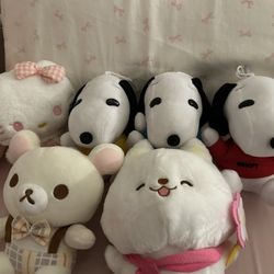 plushies 