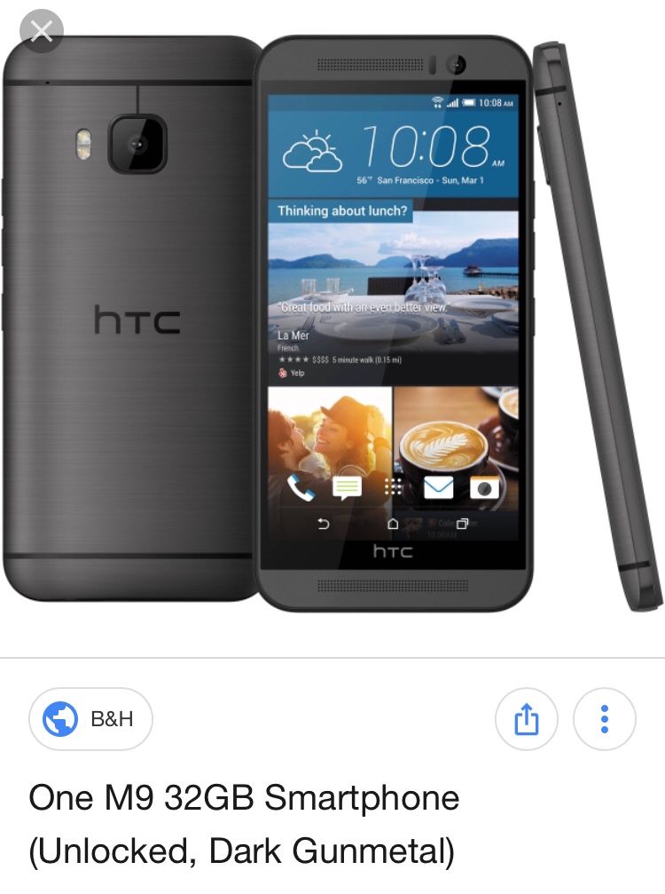 Htc. M9 unlock