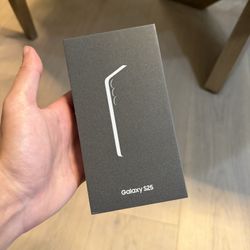 Samsung Galaxy S25 128GB Icy Blue (T-Mobile Locked)