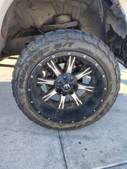 Rims And Tires