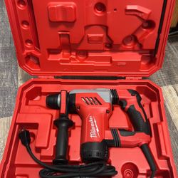 Milwaukee Hammer Drill