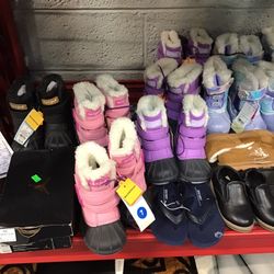 Winter boots (Kids)