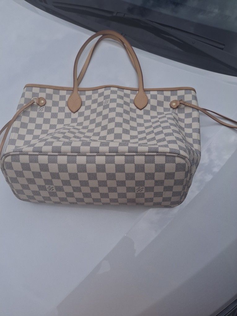 Louis Vuitton And McM