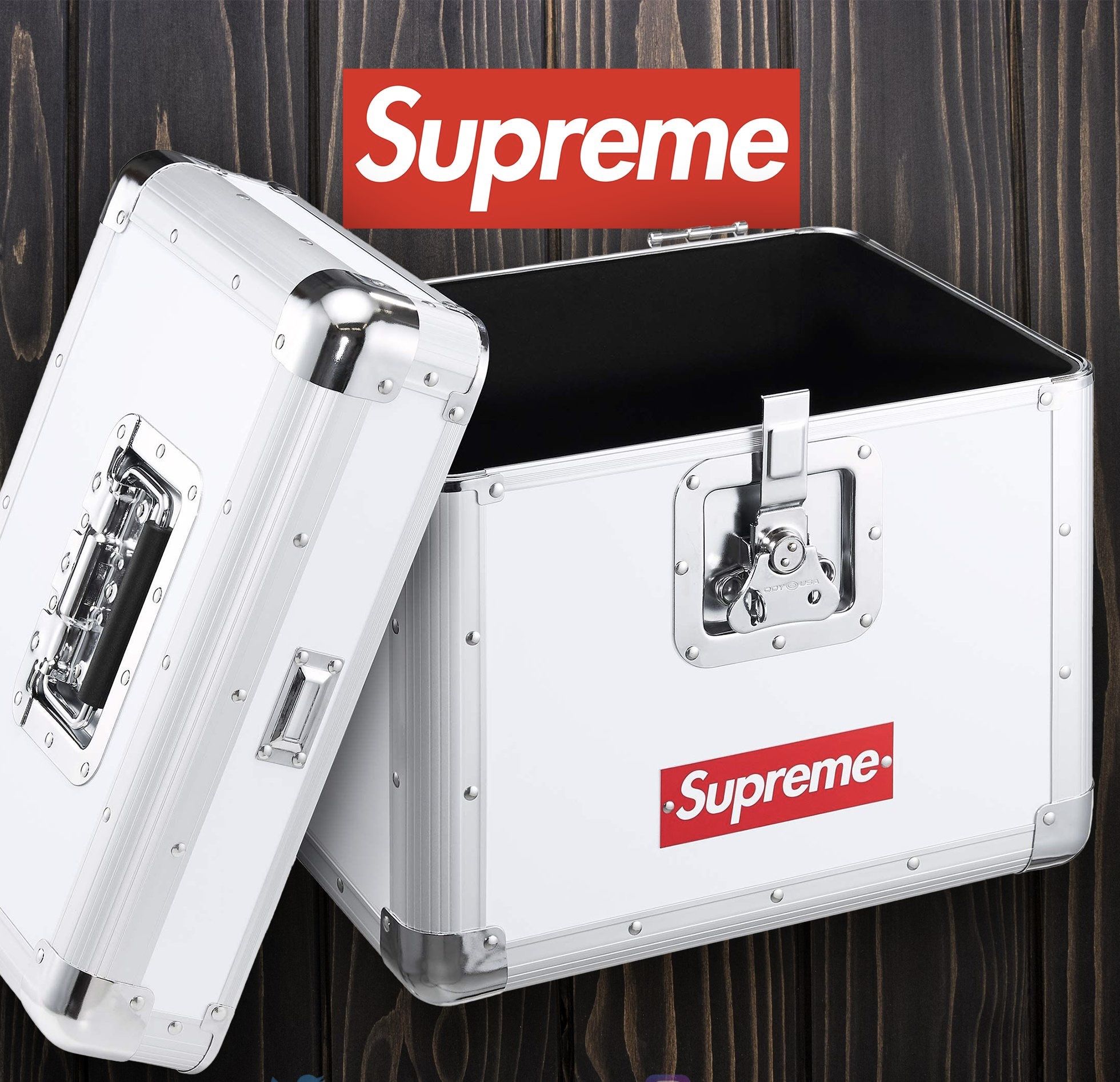 Supreme Odyssey Record Case 【公式通販】