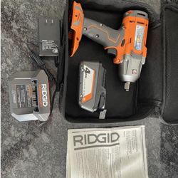 Impact Wrench Kit