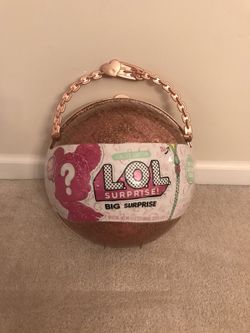 Brand new LOL Surprise BIG Surprise
