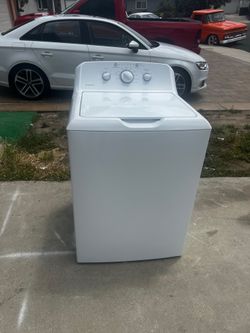 Used Hotpoint Washer Top Load