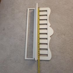 Quilt Rack