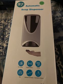 Automatic  Soap  Dispenser 