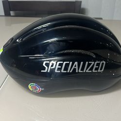 Specialized x extra air medium helmet in good condition with minor cosmetic blemishes such as lite scratches and scuff marks from time and usage. Bin 